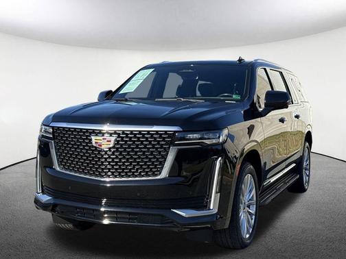 2024 Cadillac Escalade ESV Luxury