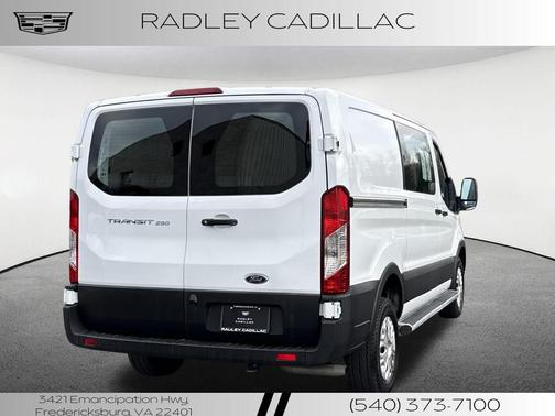 2023 Ford Transit-250 Base