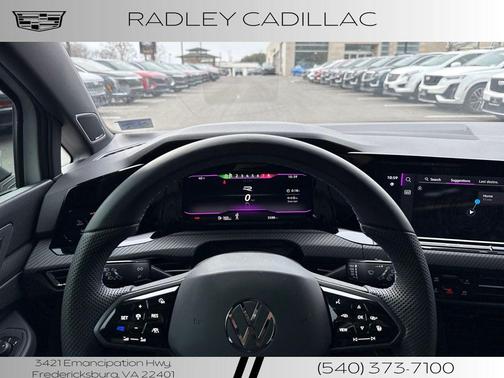 2024 Volkswagen Golf R 2.0T Manual