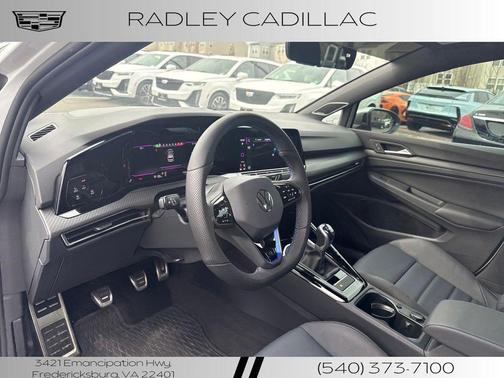 2024 Volkswagen Golf R 2.0T Manual