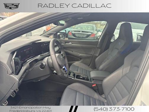 2024 Volkswagen Golf R 2.0T Manual