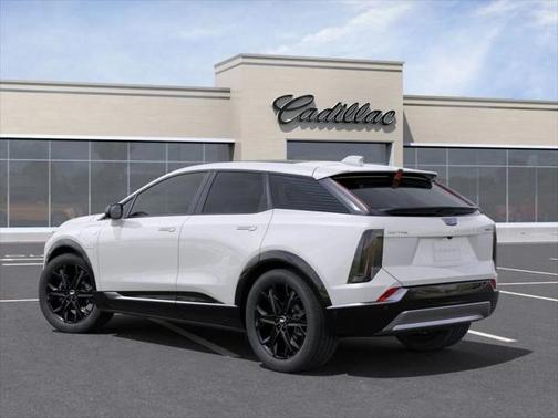 2025 Cadillac OPTIQ Sport