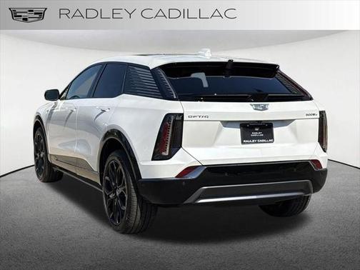 2025 Cadillac OPTIQ Sport 1 AWD