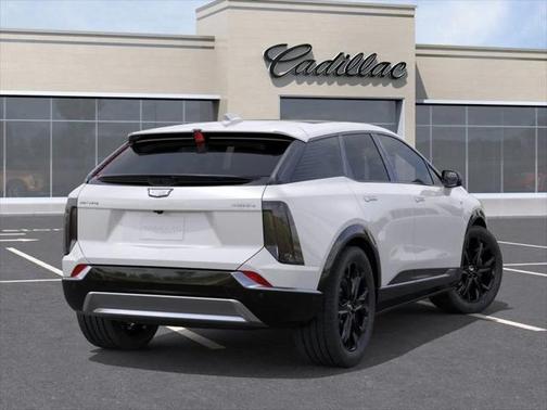 2025 Cadillac OPTIQ Sport