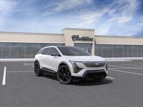 2025 Cadillac OPTIQ Sport