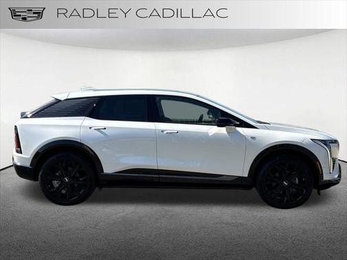 2025 Cadillac OPTIQ Sport 1 AWD