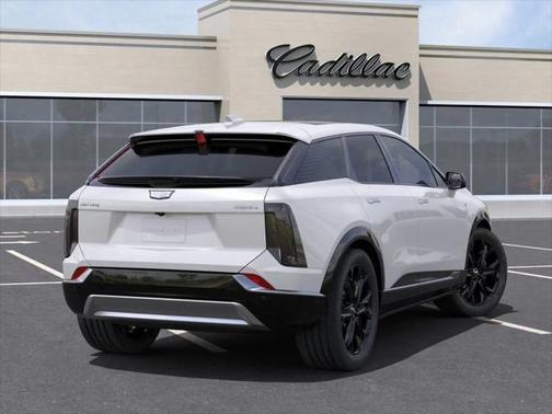 2025 Cadillac OPTIQ Sport