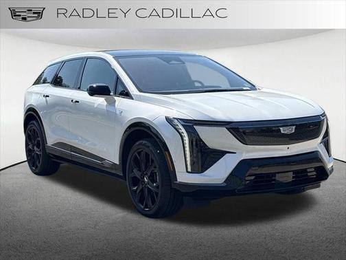 2025 Cadillac OPTIQ Sport 1 AWD