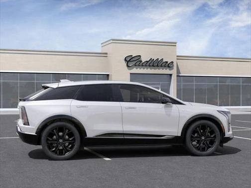 2025 Cadillac OPTIQ Sport