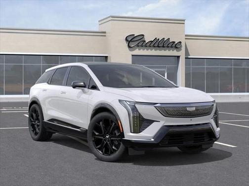 2025 Cadillac OPTIQ Sport