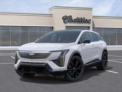 2025 Cadillac OPTIQ Sport