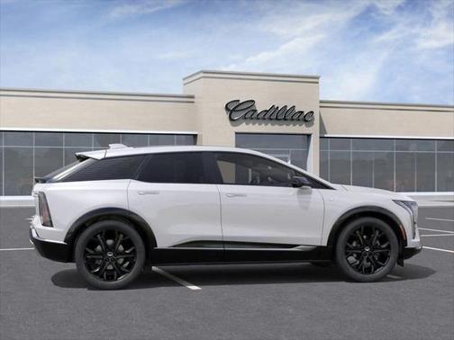 2025 Cadillac OPTIQ Sport