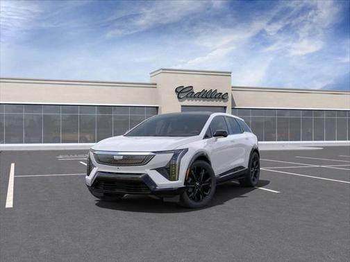 2025 Cadillac OPTIQ Sport