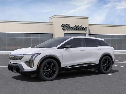 2025 Cadillac OPTIQ Sport