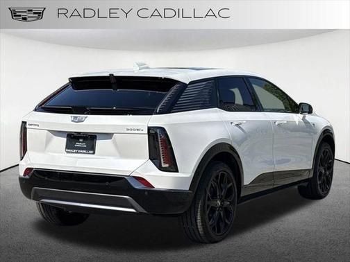 2025 Cadillac OPTIQ Sport 1 AWD