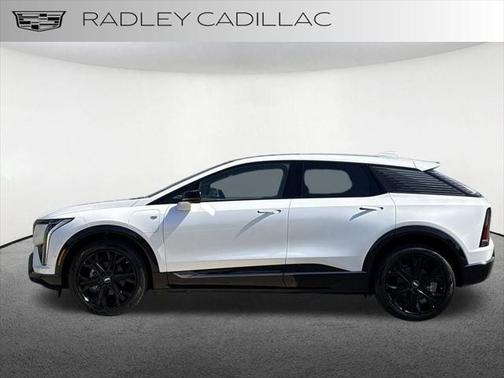 2025 Cadillac OPTIQ Sport 1 AWD