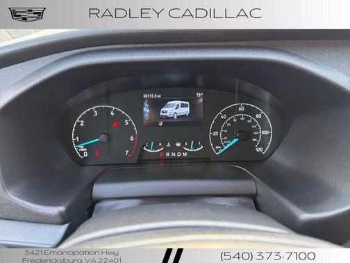 OXFORD WHITE 2024 Ford Transit-350 XLT