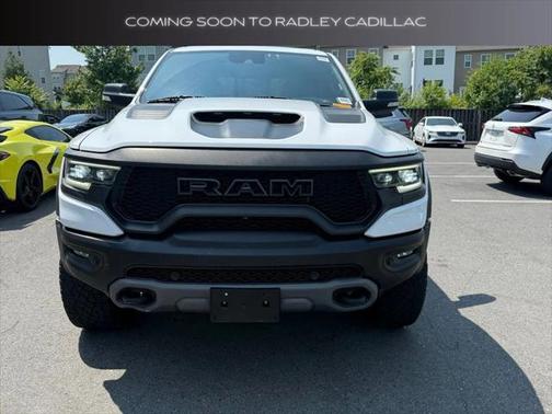 2021 RAM 1500 TRX