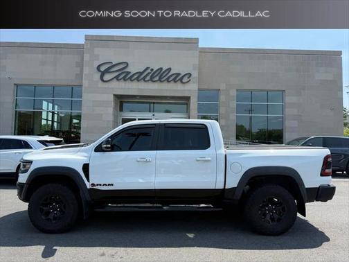 2021 RAM 1500 TRX