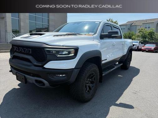 2021 RAM 1500 TRX