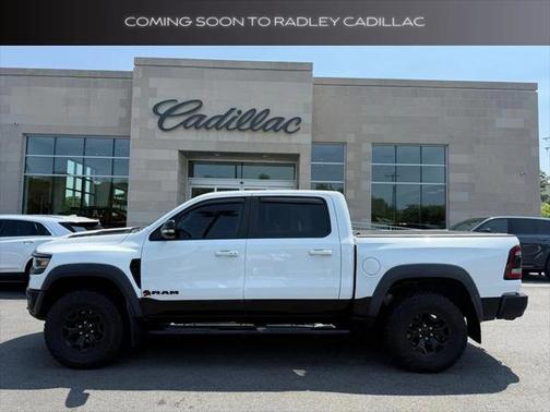 2021 RAM 1500 TRX
