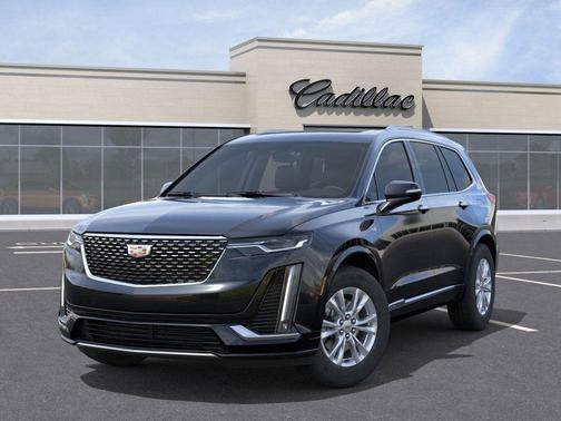 2025 Cadillac XT6 Luxury AWD