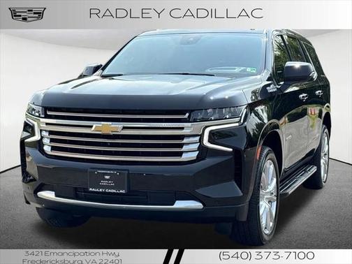 2023 Chevrolet Tahoe 4WD High Country