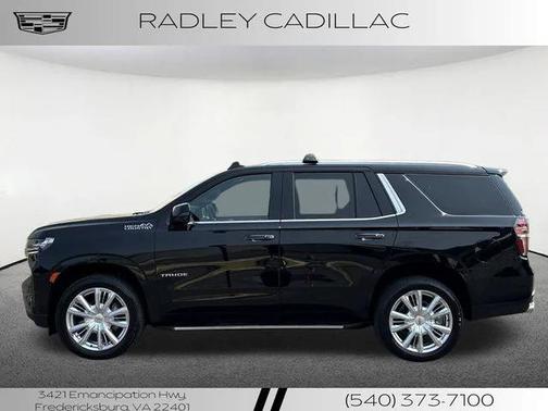 2023 Chevrolet Tahoe 4WD High Country