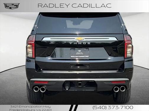 2023 Chevrolet Tahoe 4WD High Country