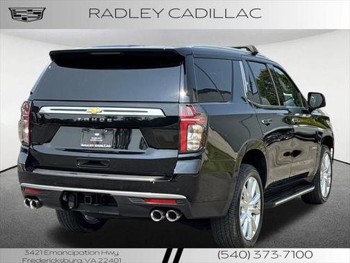 2023 Chevrolet Tahoe 4WD High Country