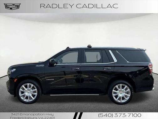 2023 Chevrolet Tahoe 4WD High Country