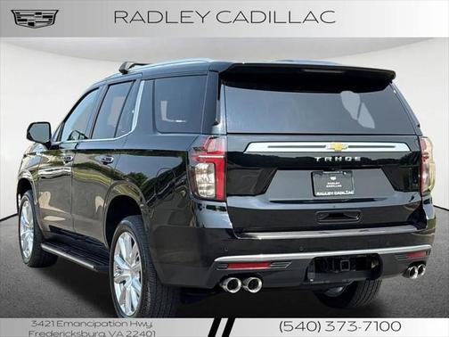 2023 Chevrolet Tahoe 4WD High Country
