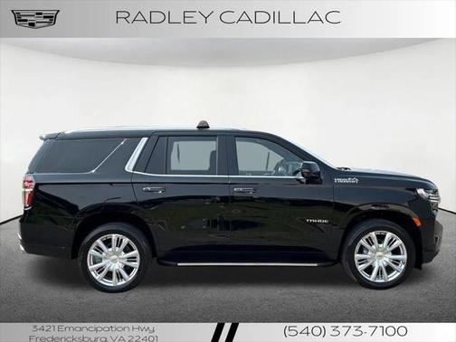 2023 Chevrolet Tahoe 4WD High Country