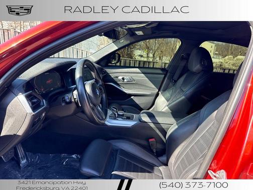 2021 BMW M340 i xDrive