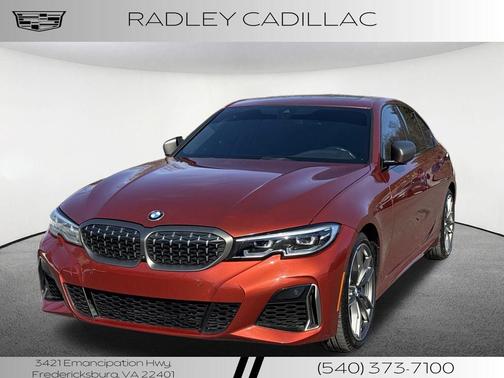 2021 BMW M340 i xDrive