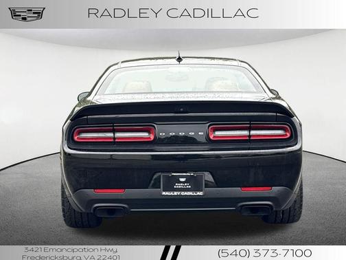2020 Dodge Challenger SRT Hellcat