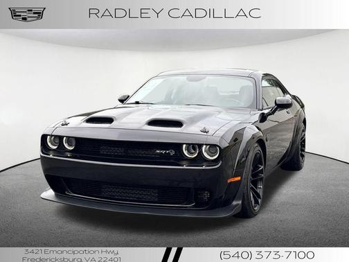 2020 Dodge Challenger SRT Hellcat