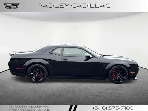 2020 Dodge Challenger SRT Hellcat