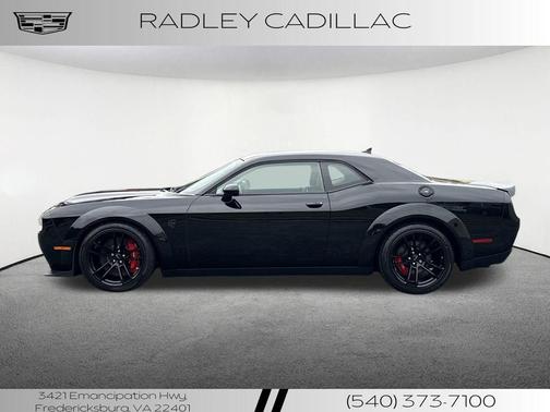 2020 Dodge Challenger SRT Hellcat