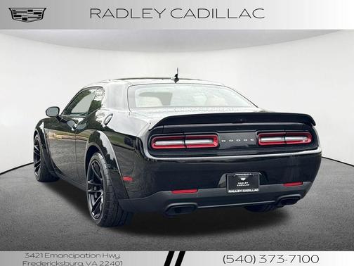 2020 Dodge Challenger SRT Hellcat