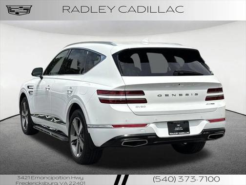 2024 Genesis GV80 3.5T