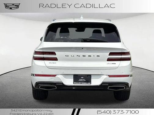 2024 Genesis GV80 3.5T