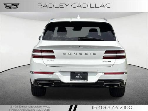 2024 Genesis GV80 3.5T