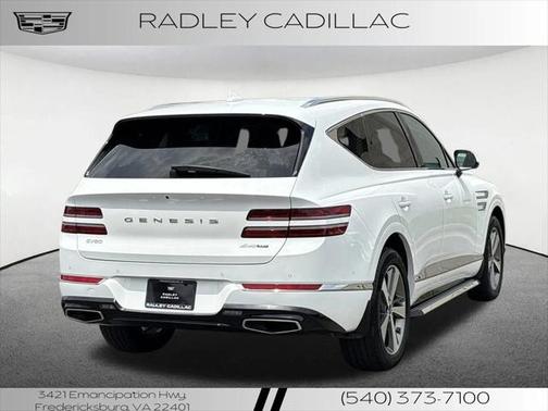 2024 Genesis GV80 3.5T