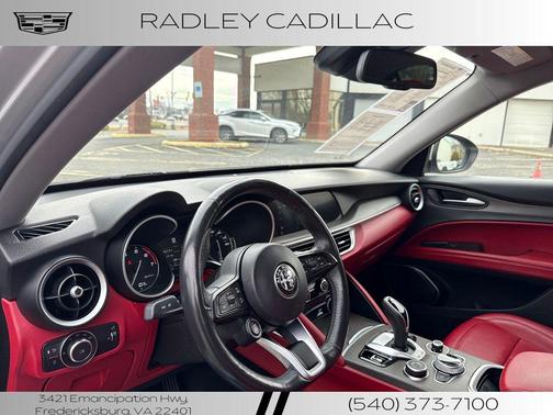 2020 Alfa Romeo Stelvio Ti