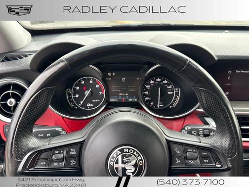 2020 Alfa Romeo Stelvio Ti