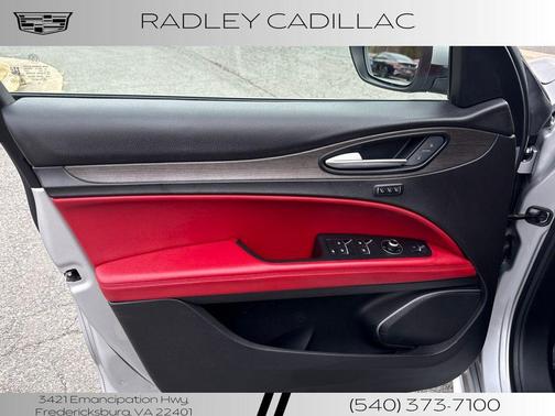 2020 Alfa Romeo Stelvio Ti