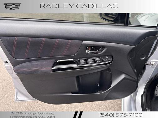 2020 Subaru WRX STI Base