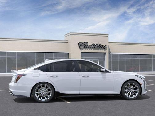 2026 Cadillac CT5 Sport