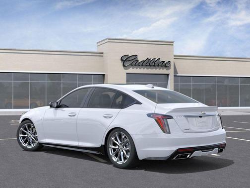 2026 Cadillac CT5 Sport